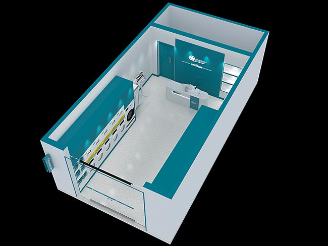 黑龍江開(kāi)自助洗衣閣賺錢(qián)嗎？