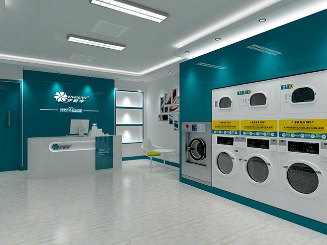 自助洗衣閣利潤如何提？