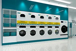 自助洗衣店開(kāi)稍微點(diǎn)的好還是小型的好？