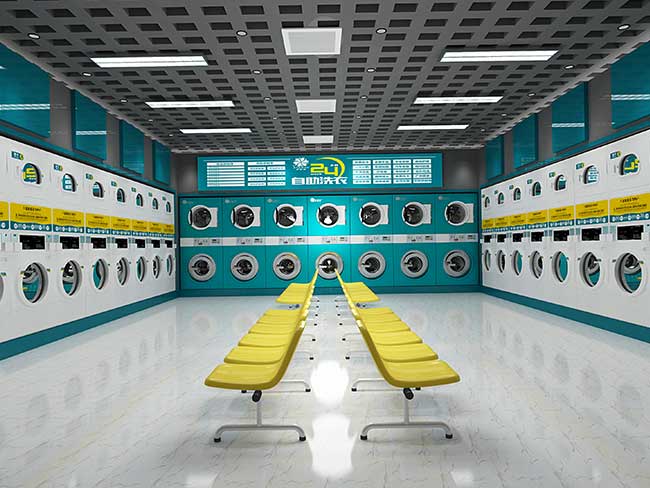 哪一個季節(jié)開自助洗衣店利潤比較好？