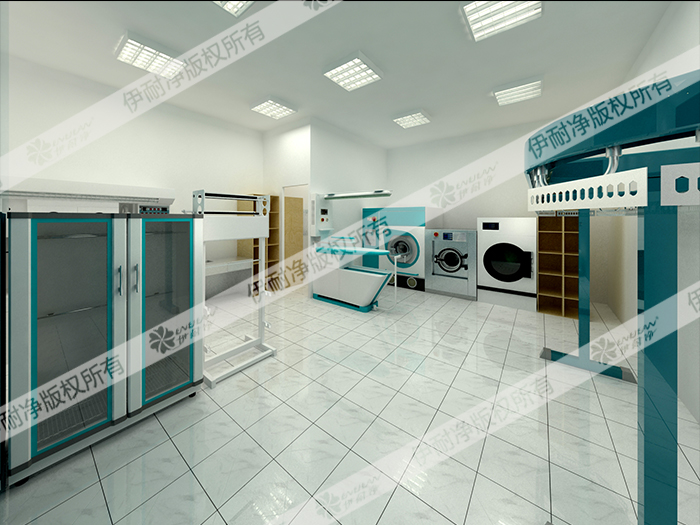 開自助洗衣店自立品牌不如加盟某個(gè)品牌